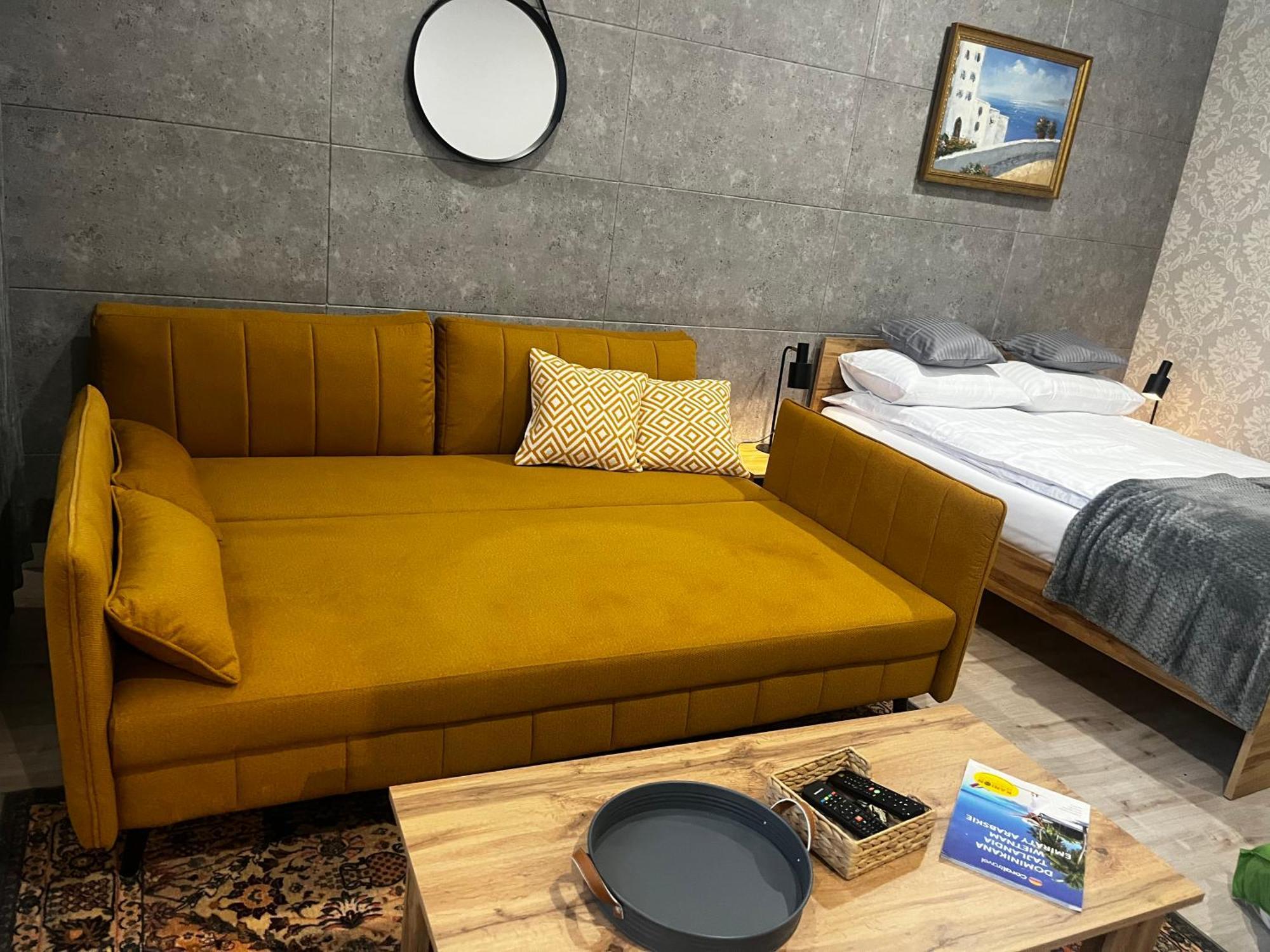 Dbrw Jezyce Apartment *